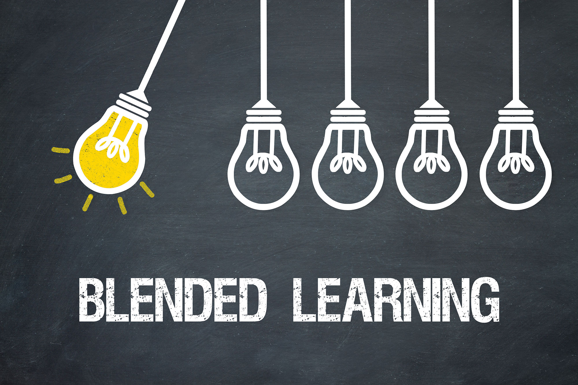 Blended Learning Strategy