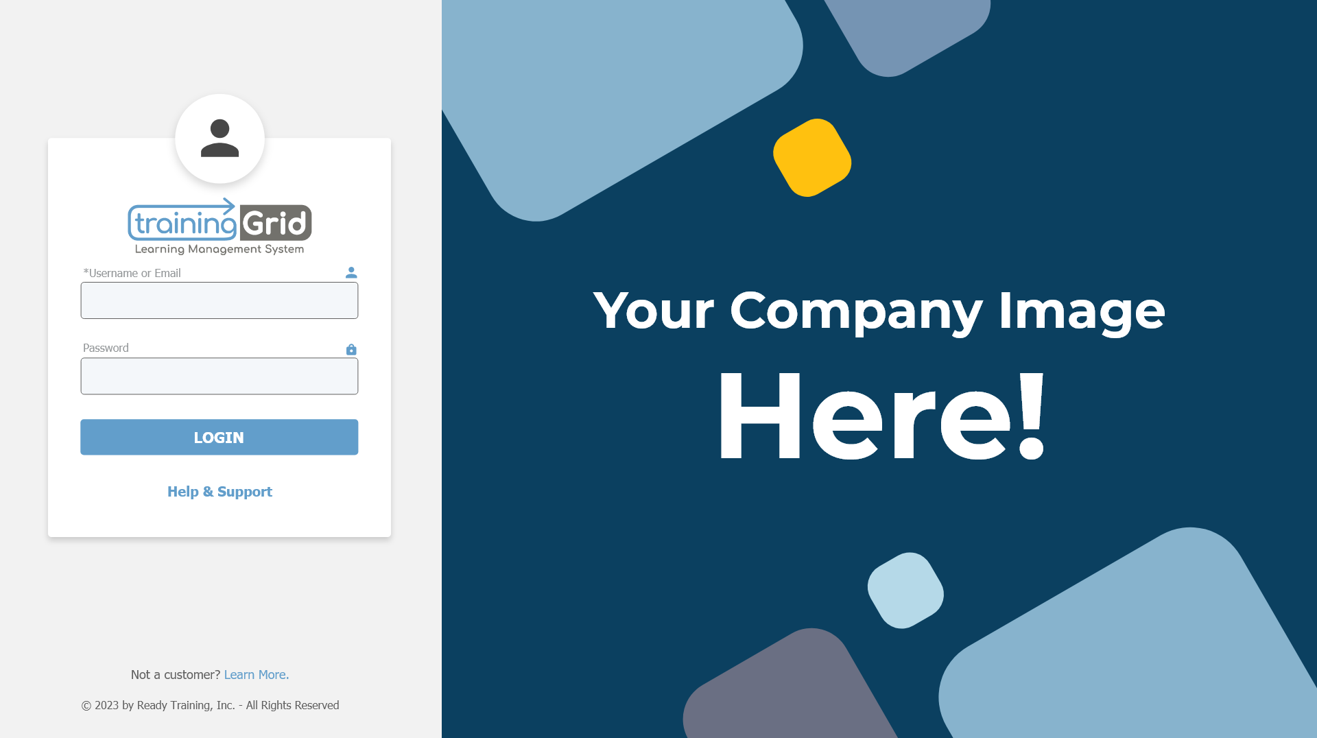Branding Release Notes Login Screen – Edited Jan 30 2023