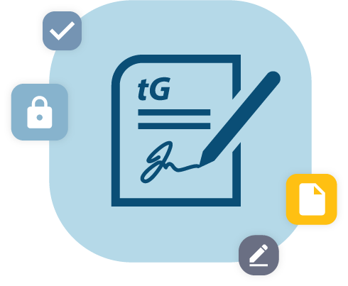 Electronic Signatures with gridSign Electronic Signatures with gridSign
